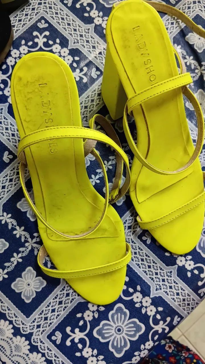 Sandália elegante - Foto 2