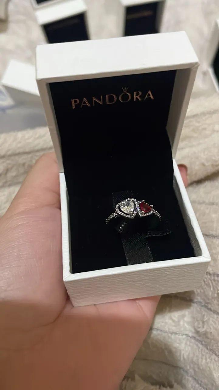 Anéis Pandora  - Foto 4