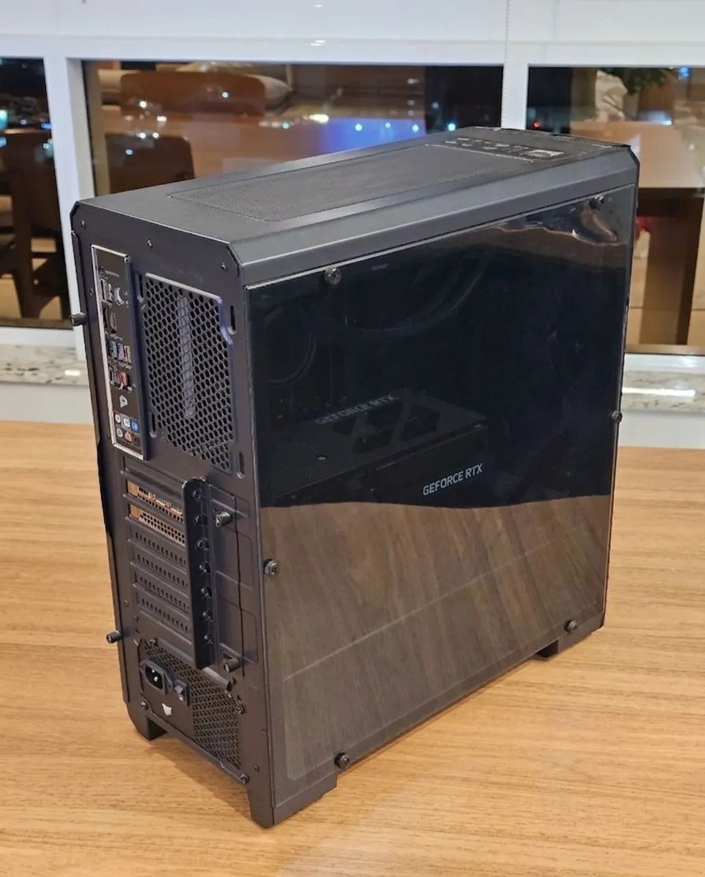 PC GAMER E MONITOR 240HZ - Foto 5
