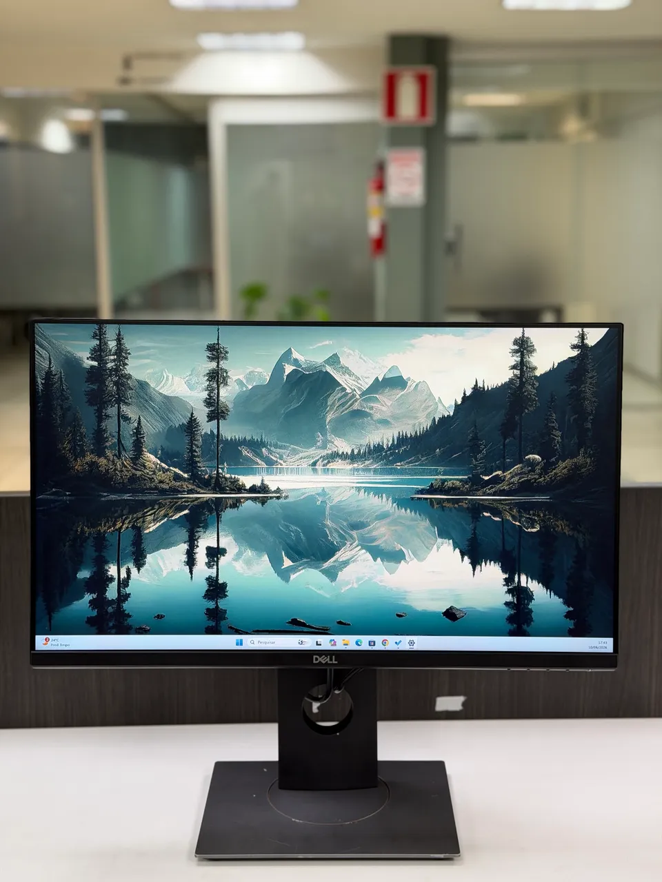 monitor dell p2419h