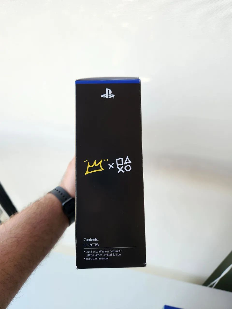 Dualsense LeBron James edição limitada - Foto 4