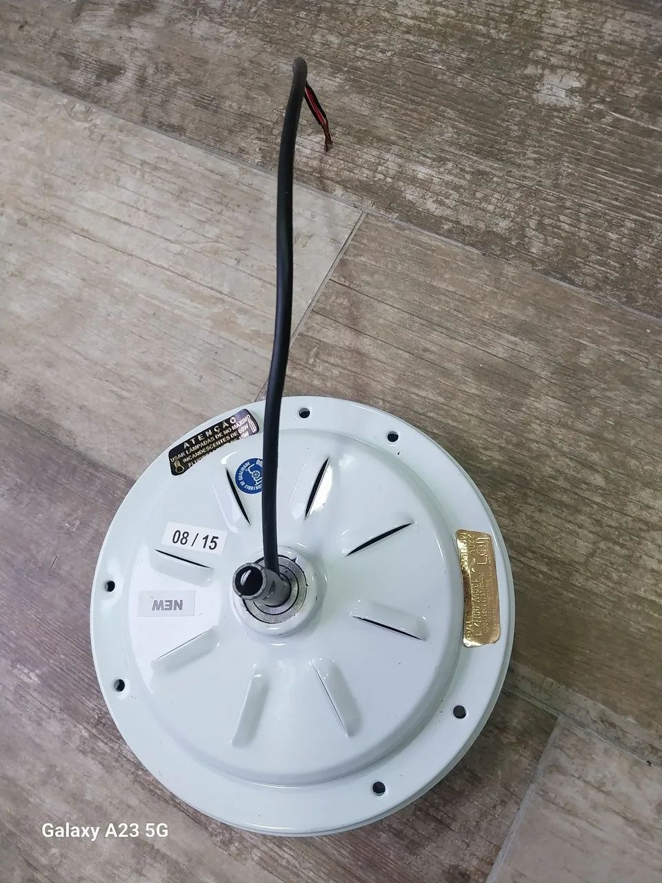 Ventilador de teto 220v - Foto 3
