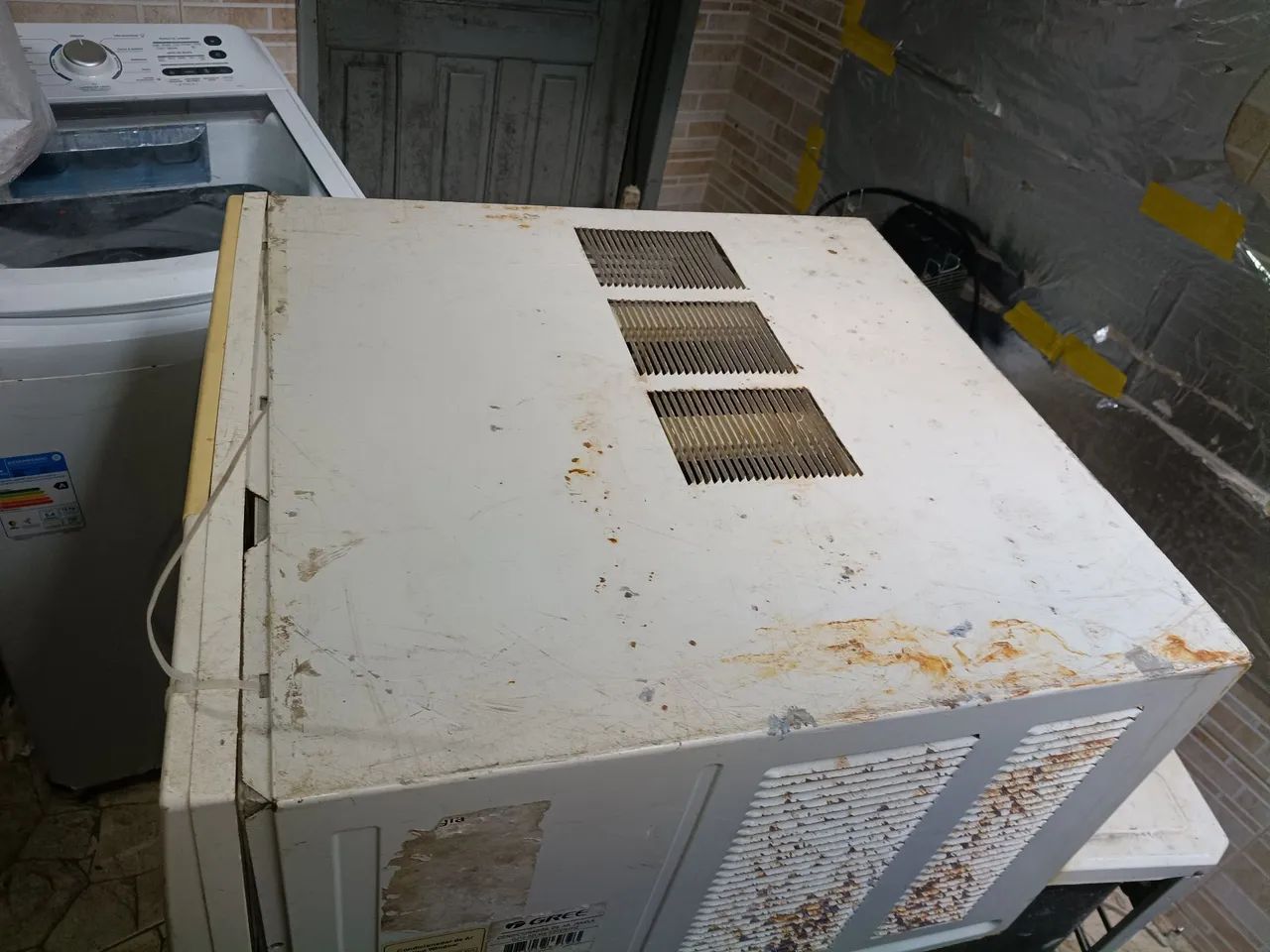 Ar condicionado 12000 btus - Foto 4