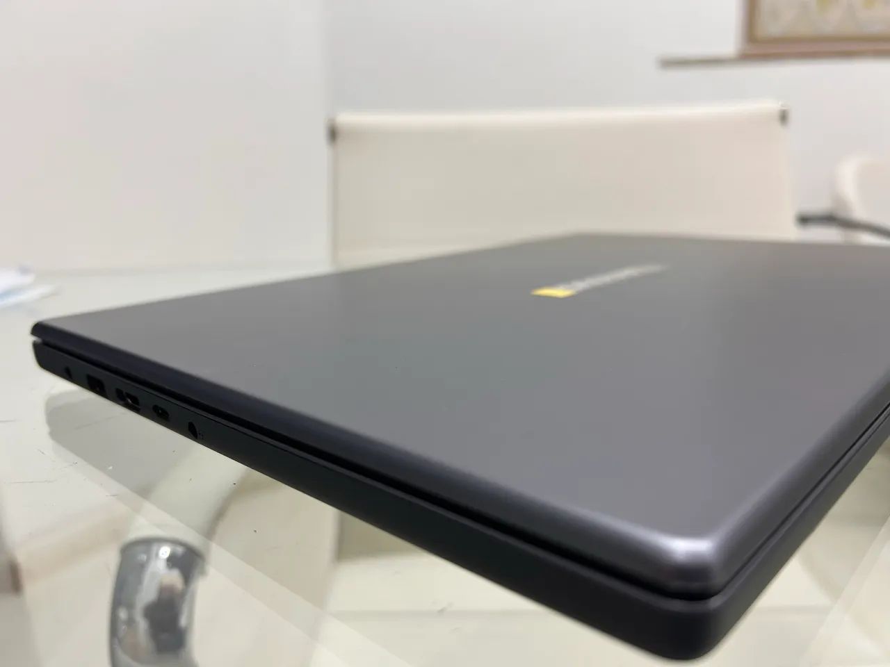 Notebook ainda na garantia com nota fiscal!