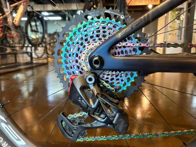 Bicicleta Seminova Specialized S-Works Evo  - Foto 2