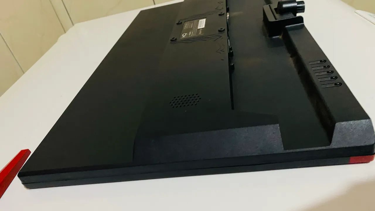Munitor 75hz de 24 polegadas bem novo  - Foto 2