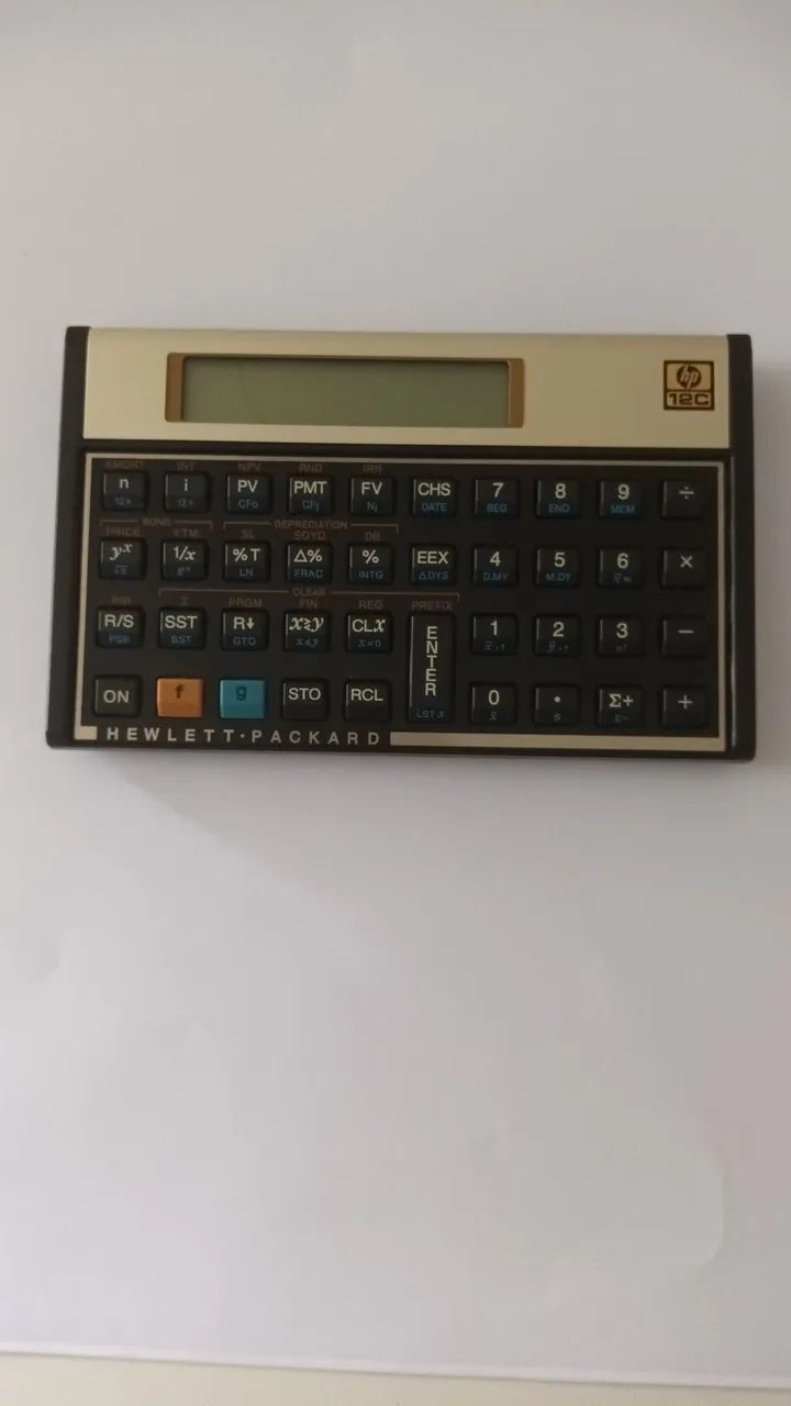 Calculadora Científica HP