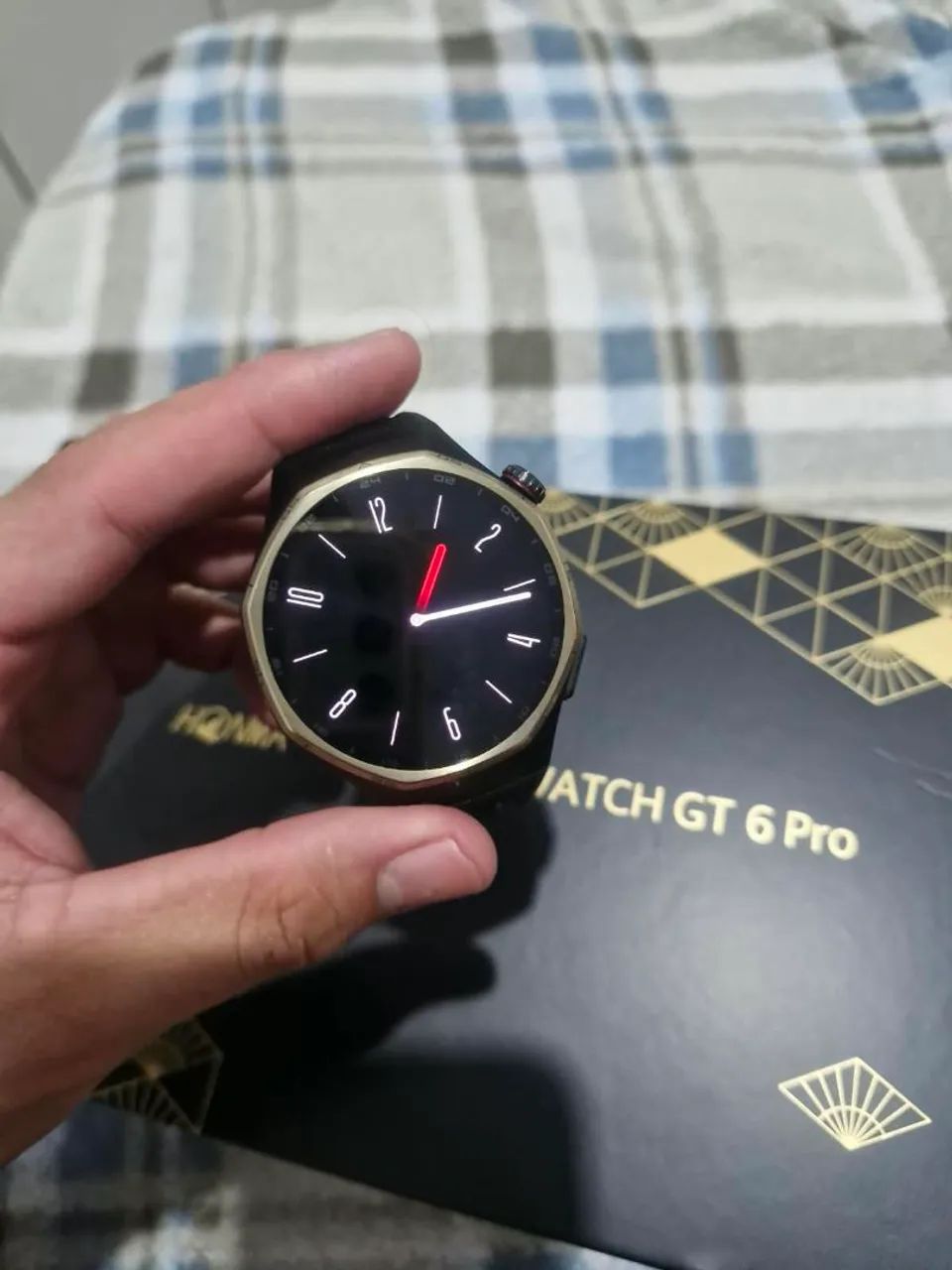 Smart wach GT 6 PRO romneo - Foto 4