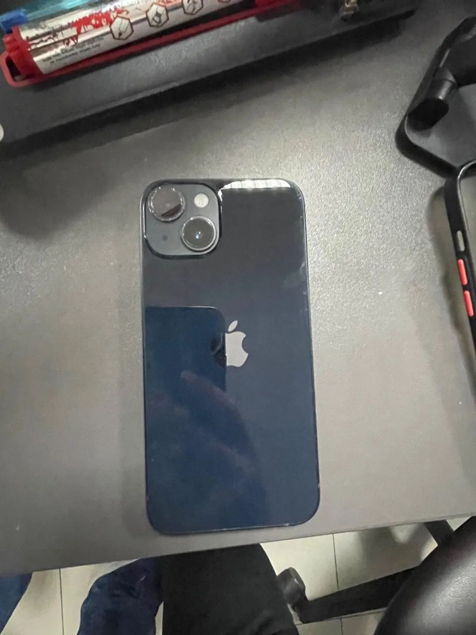 iPhone 14 128 GB - Azul Escuro - Foto 5
