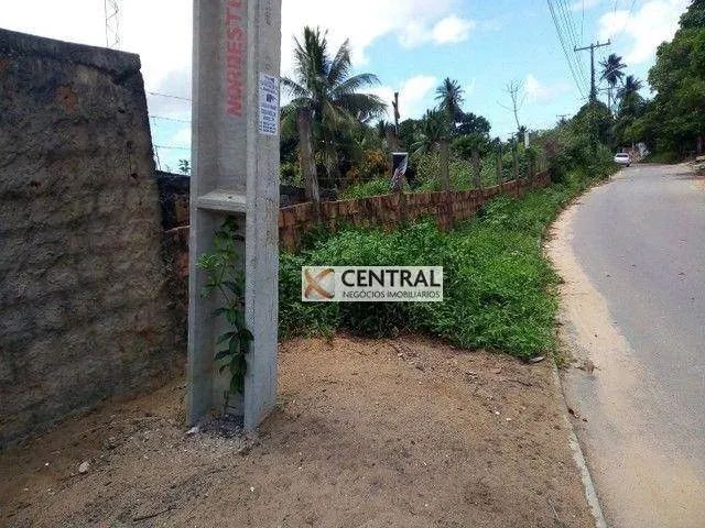Terreno à venda, 2952 m² por R$ 550.000,00 - São Cristóvão - Salvador/BA - Foto 3