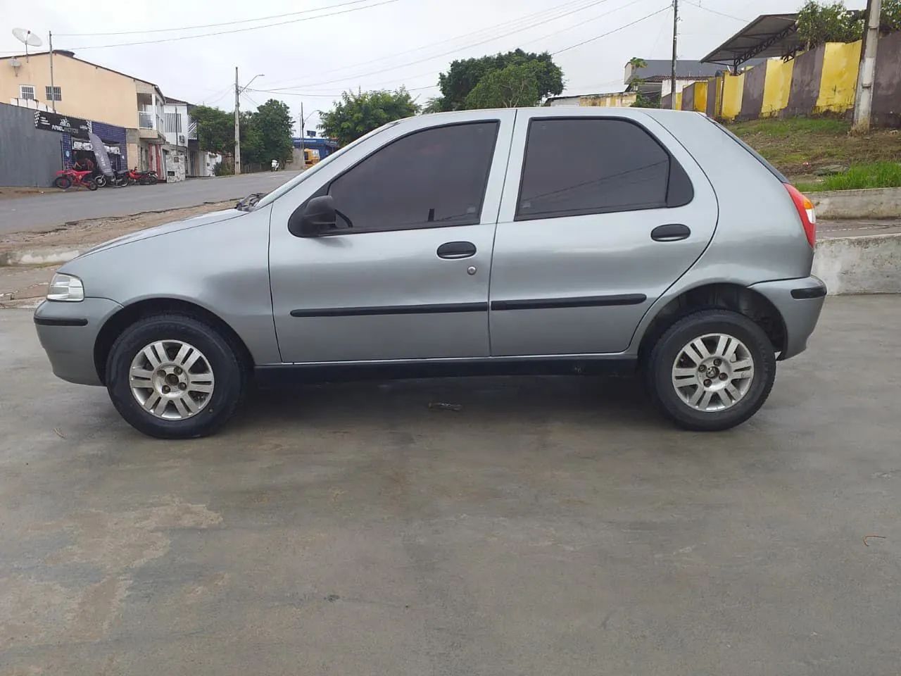 Fiat Palio 2006