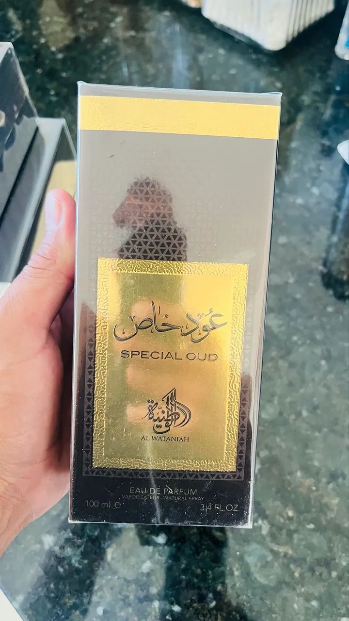 Perfume árabe Special Oud  - Foto 2