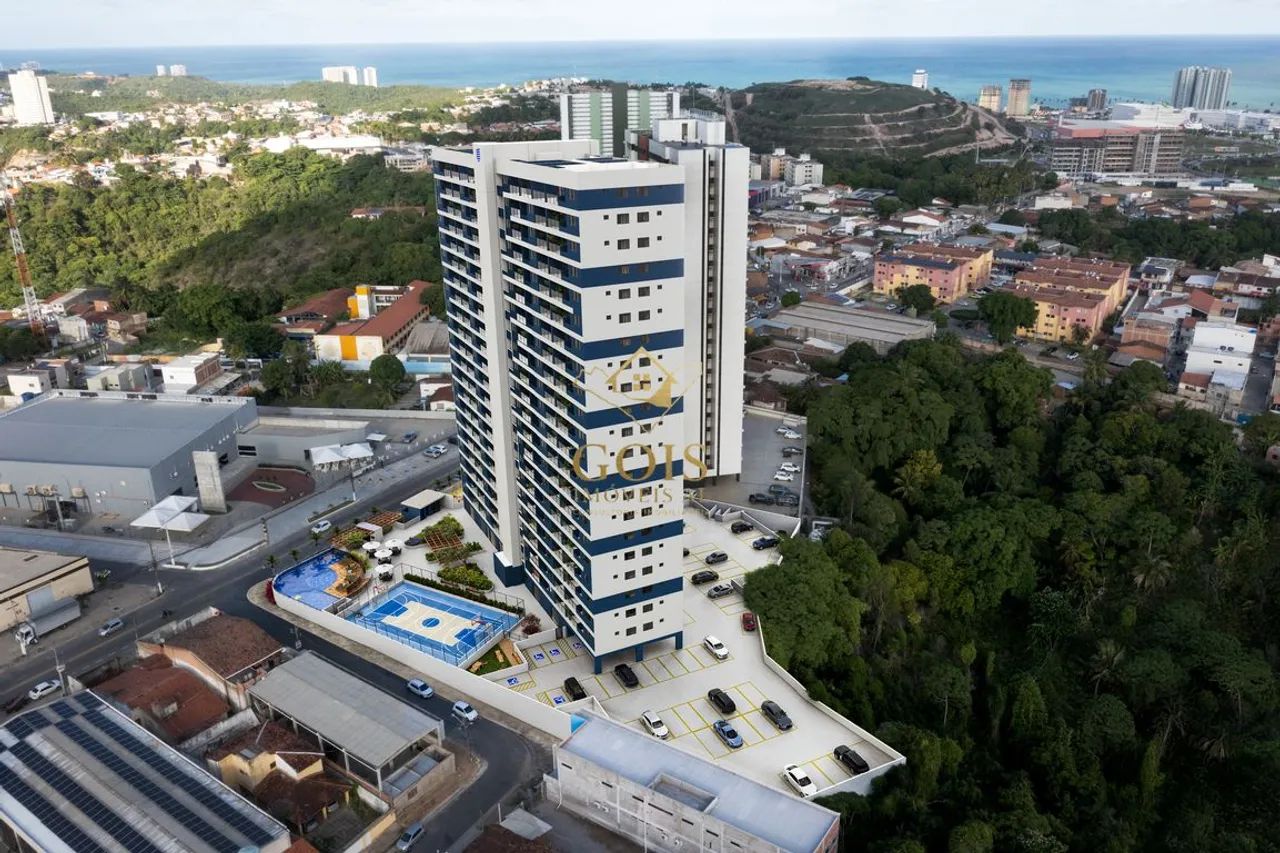 VENDA - apartamento 2 e 3 quartos, EDIFICIO GÊNOVA - LANÇAMENTO