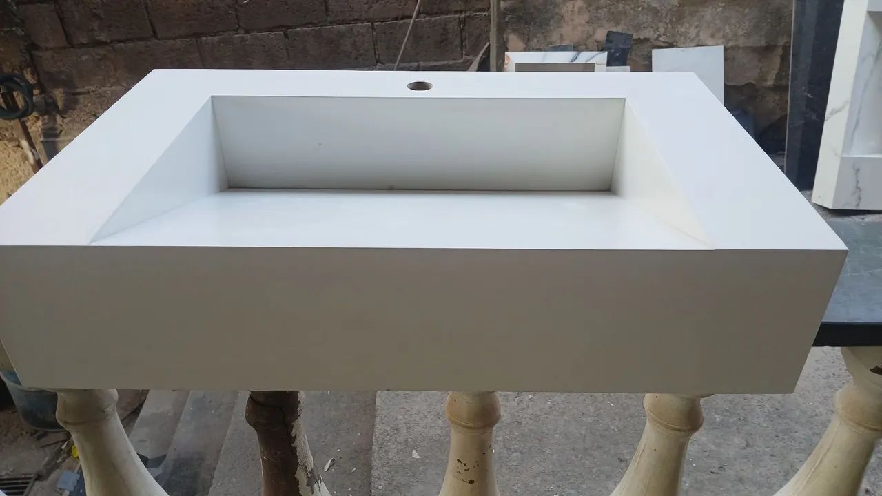 Bancada em porcelanato  - Foto 3