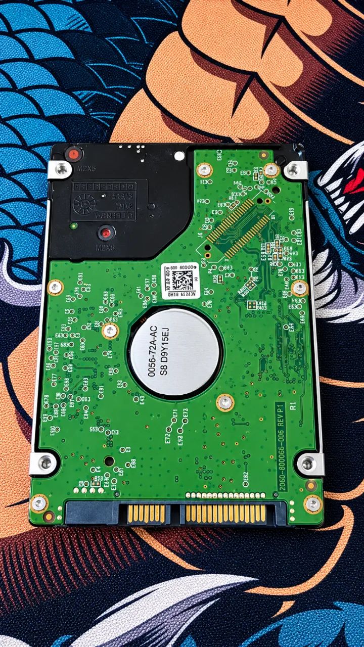HD 1000GB Saudável - Foto 2