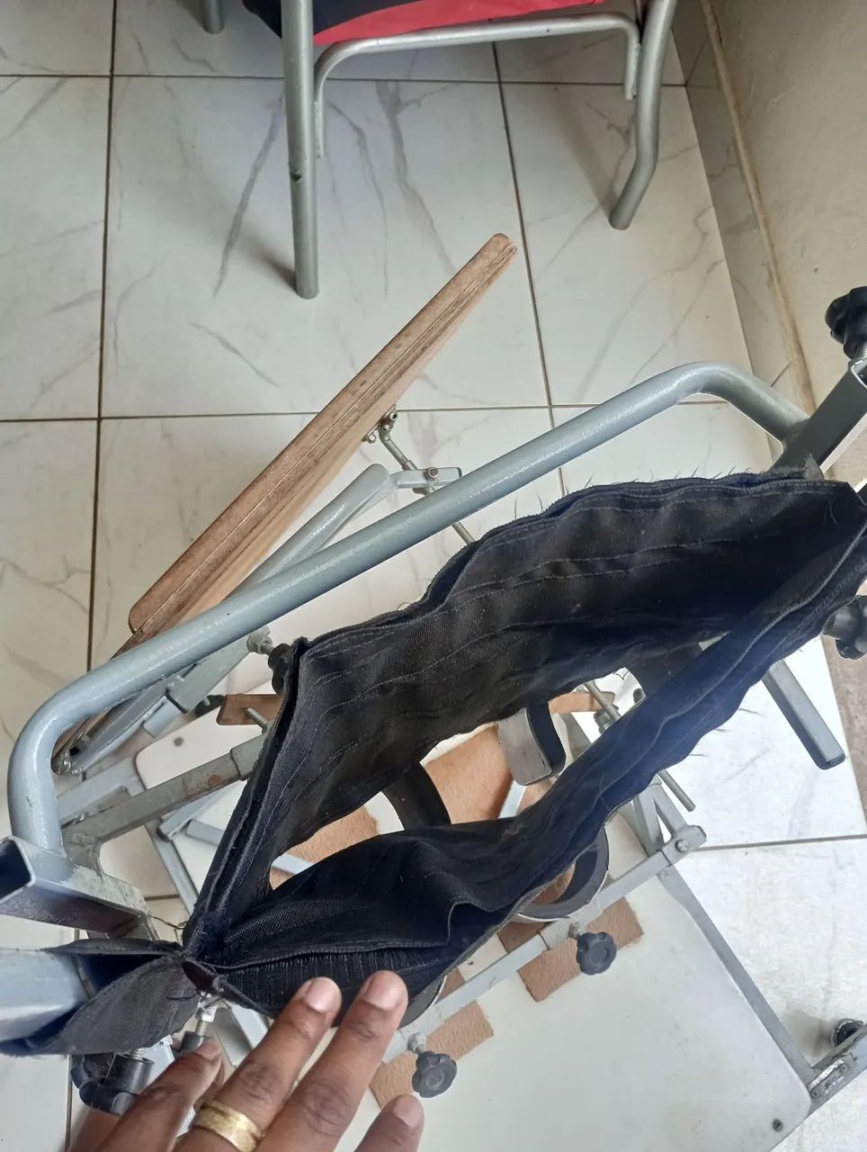 Vendo parapodium usado em ótimo estado  - Foto 2