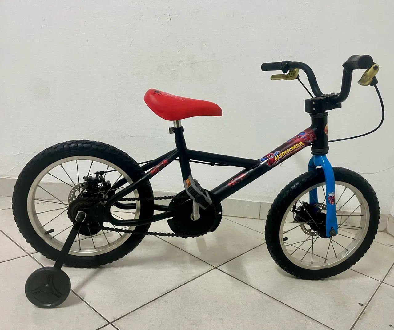 Home Aranha- Aro 16