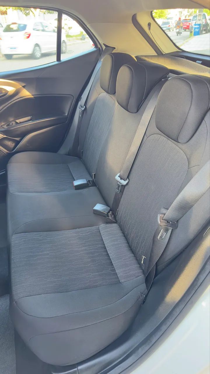 Fiat Argo 1.0 6V Flex. 2022 - Foto 4