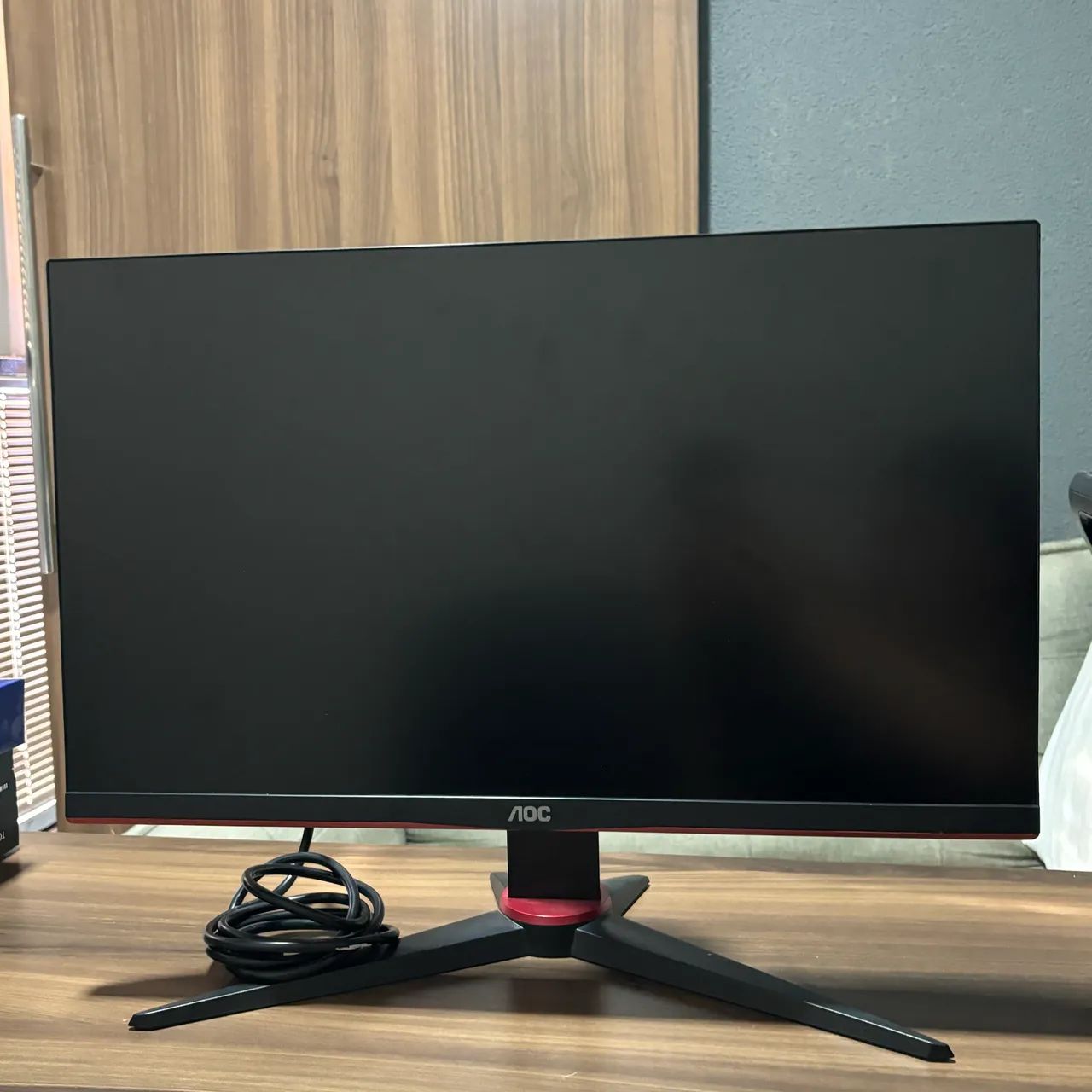 MONITOR GAMER AOC 24