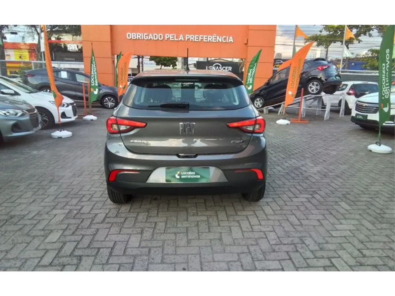Fiat Argo Drive 1.0 Firefly 2025 - Foto 5