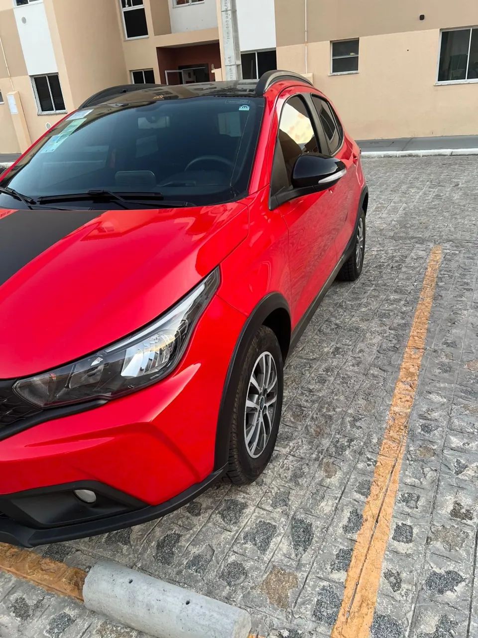 Fiat Argo Trekking 1.3 8V Flex 2023 - Foto 3