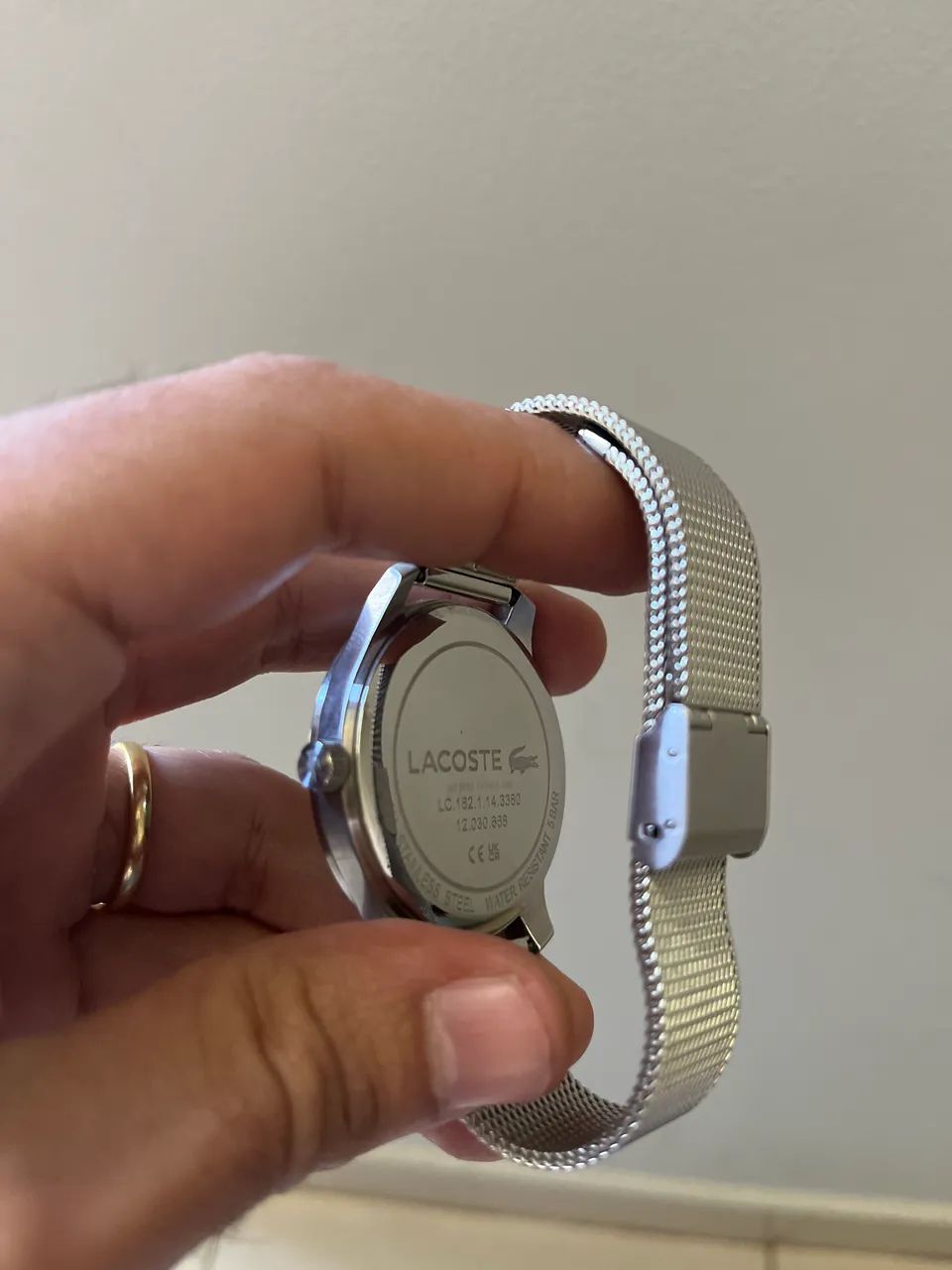 Relógio Lacoste - Foto 3