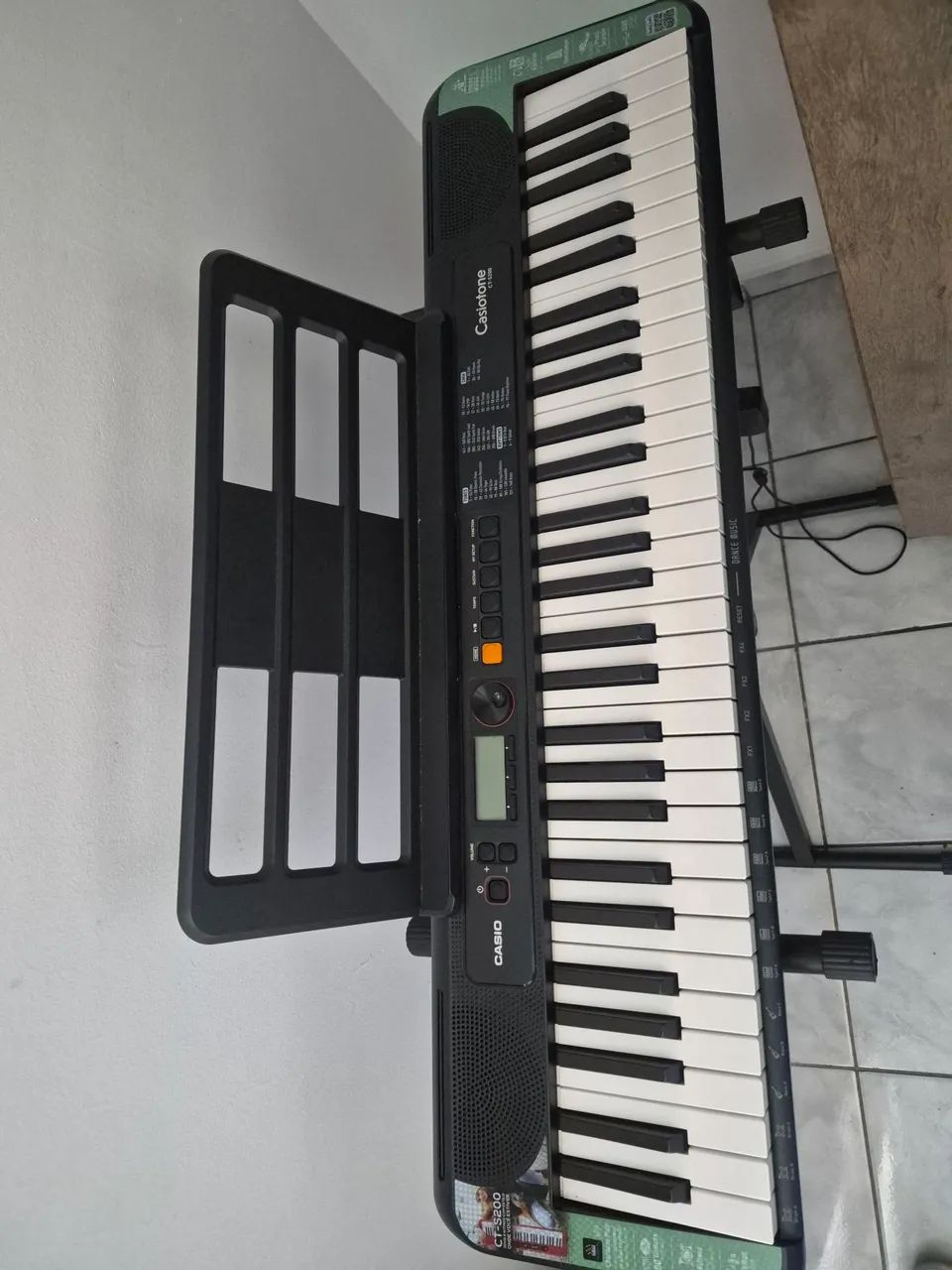 Teclado cassiotone  - Foto 2