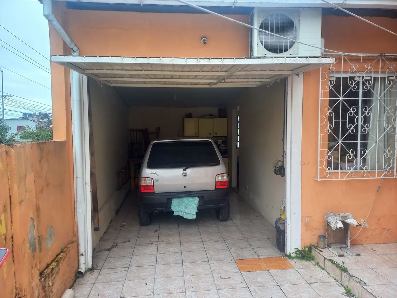 Portão de elevação elétrico  - Foto 2