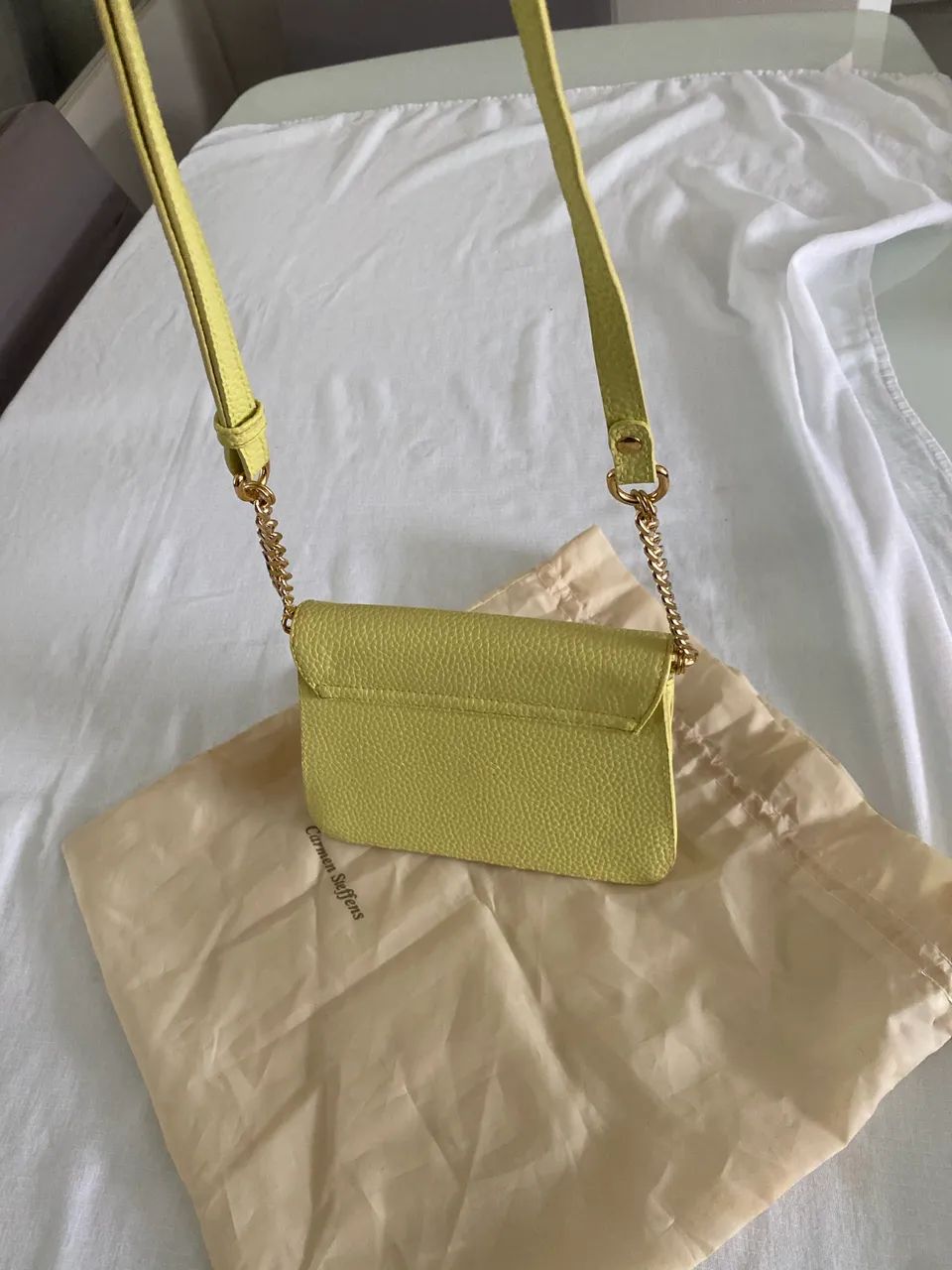 Bolsa nova Carmen Steffens - Foto 3