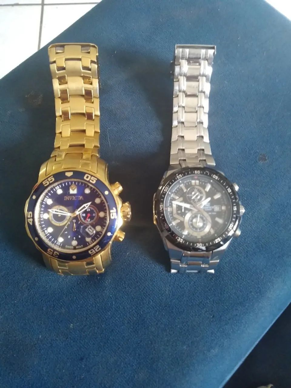 Relógios tops 