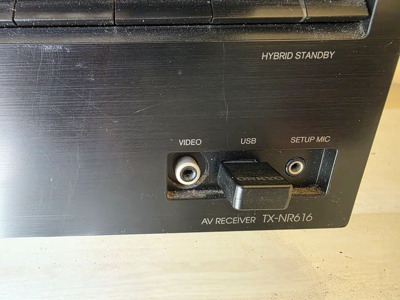 Receiver Onkyo NR 616 - Foto 4