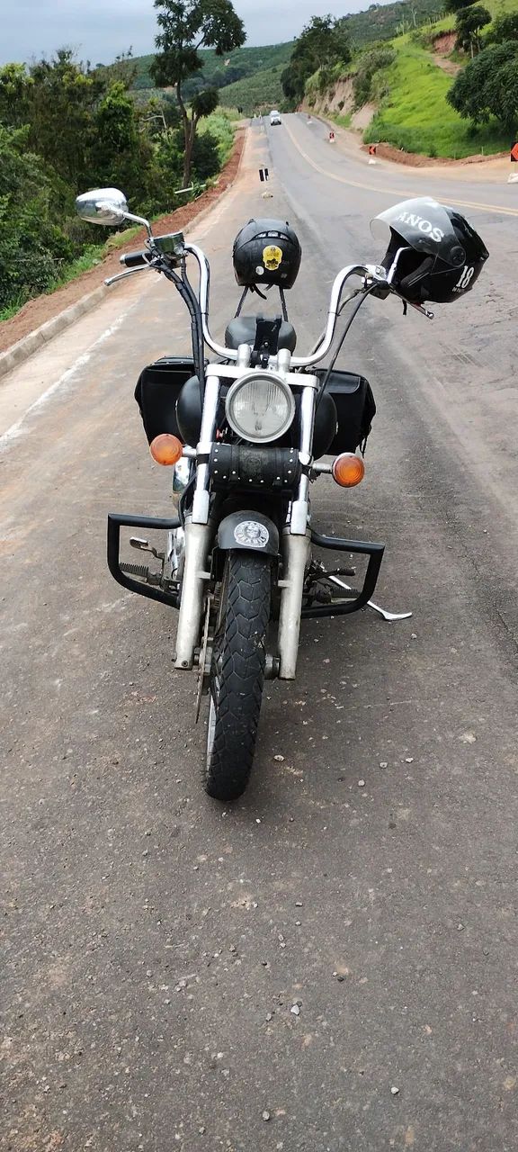 Drag Star 650 - Foto 4