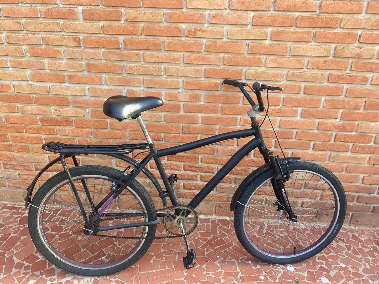 Bicicleta aro 26 - Foto 2