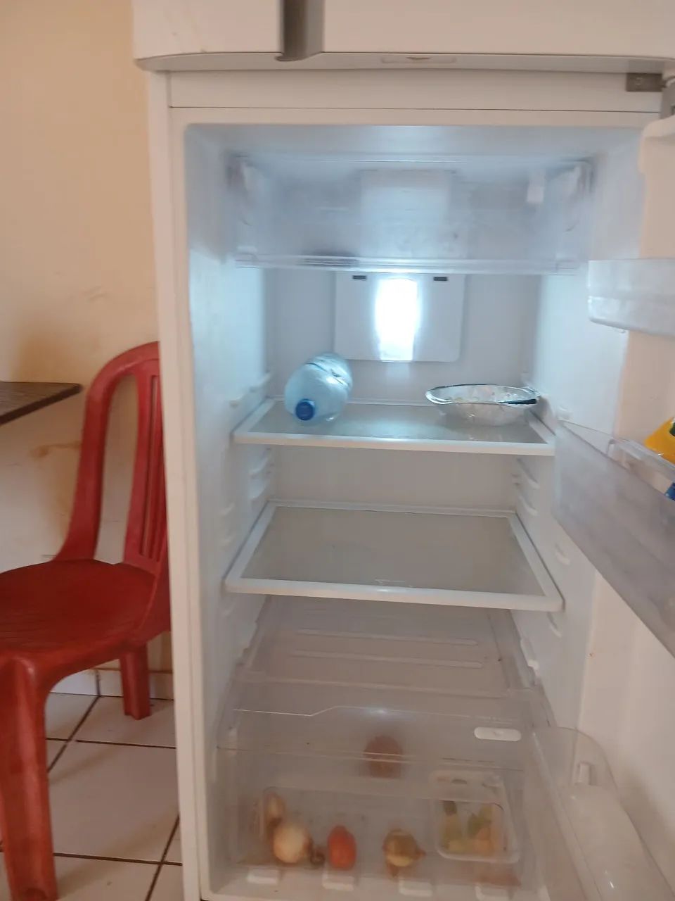 Geladeira semi nova  - Foto 3