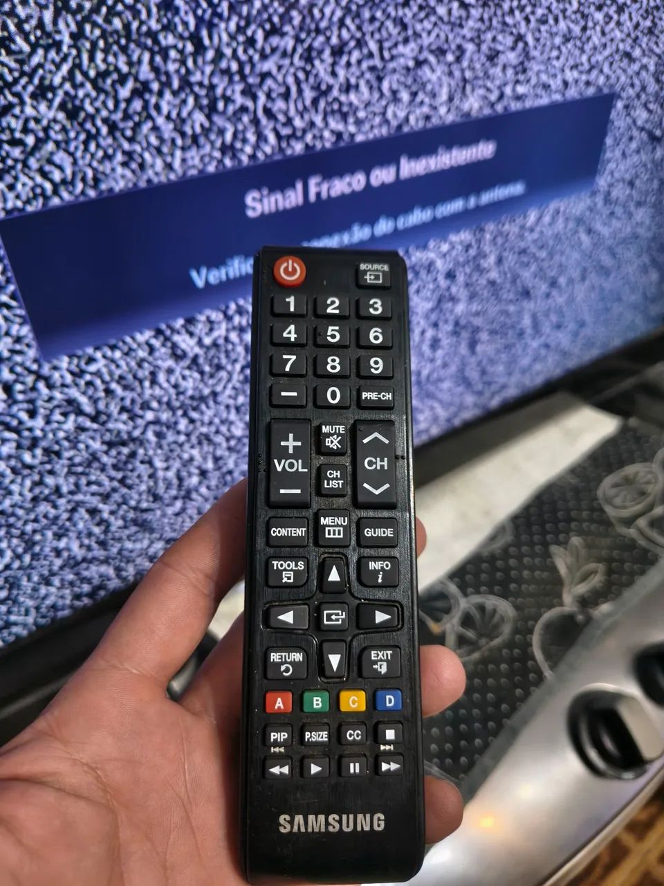 TV Samsung LED 32 Full HD Modelo UN32C5000 - Foto 3