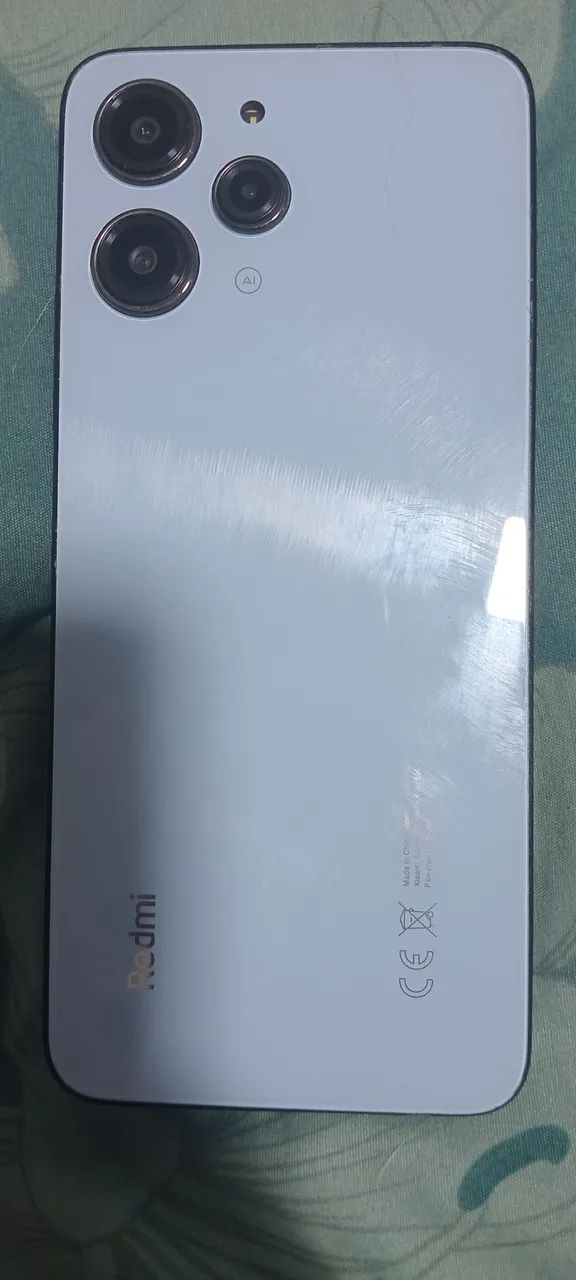 Celular redmi note 12
