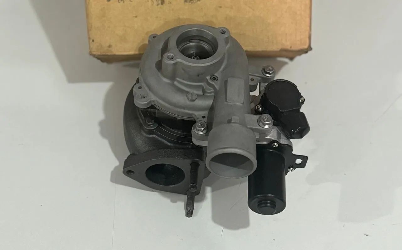 Turbina Motor Hilux Original 3.0 com motorzinho