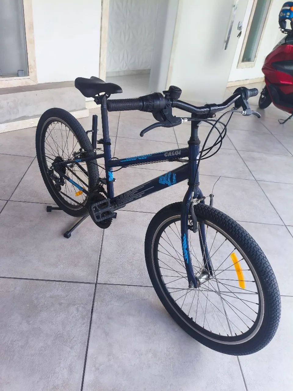 Bicicleta Caloi Max aro 24 - Foto 2