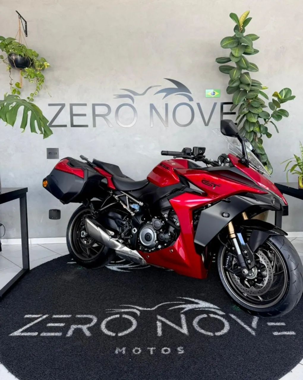 SUZUKI GSX-S1000GT | 2025   - Foto 2