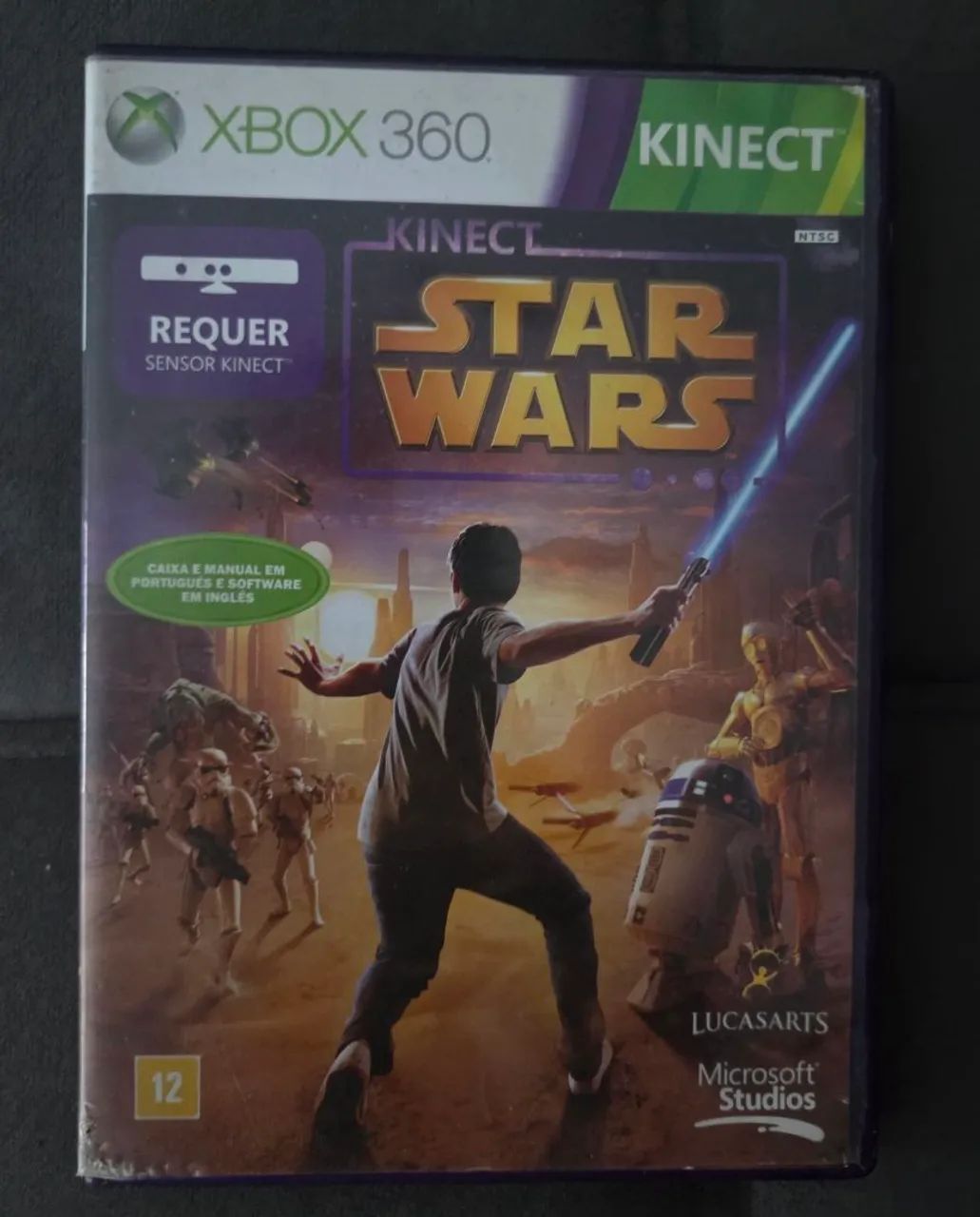 Jogos kinect Xbox 360 - Foto 5