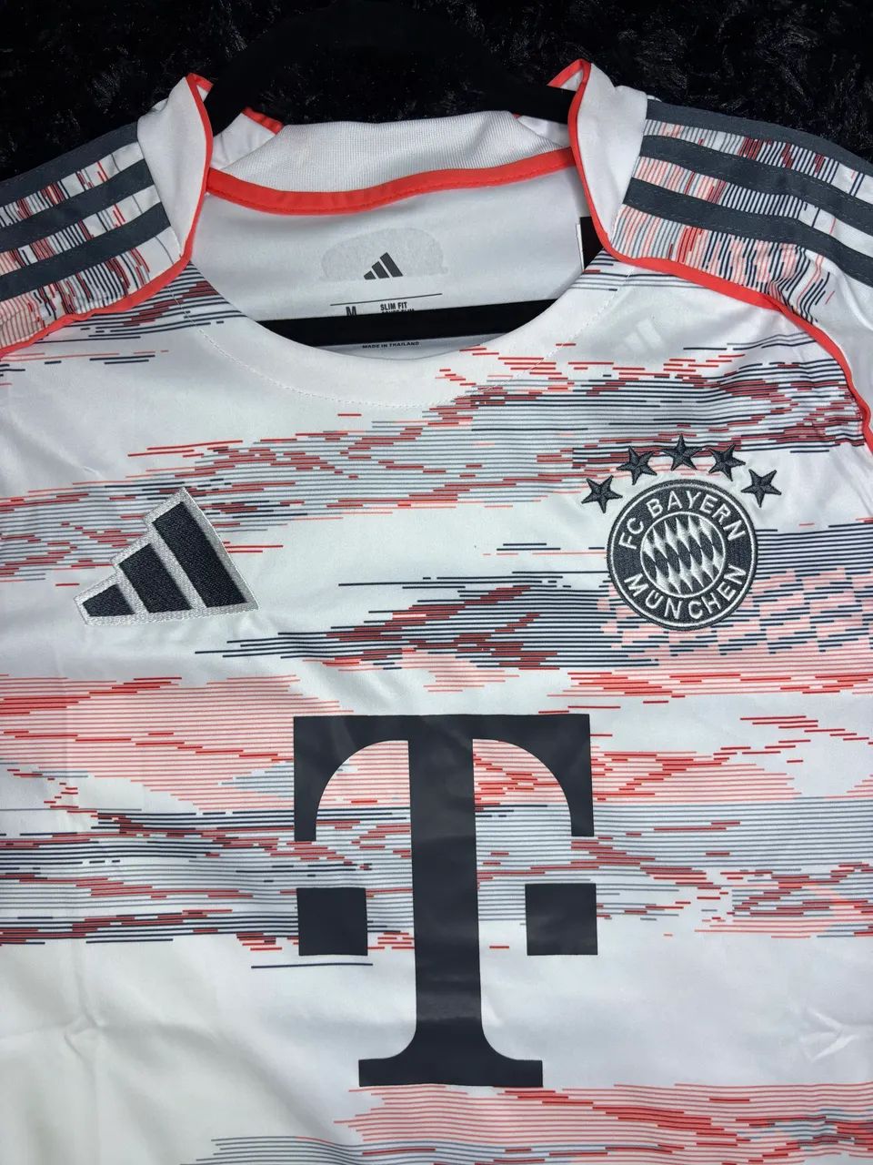 Camisa Bayern de Munique 25/26 - Foto 3