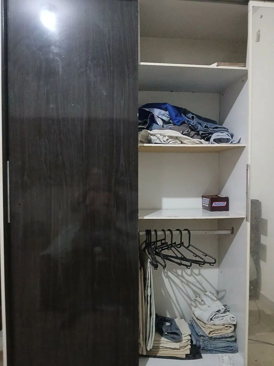 Guarda Roupa 3P/Espelho - Foto 3