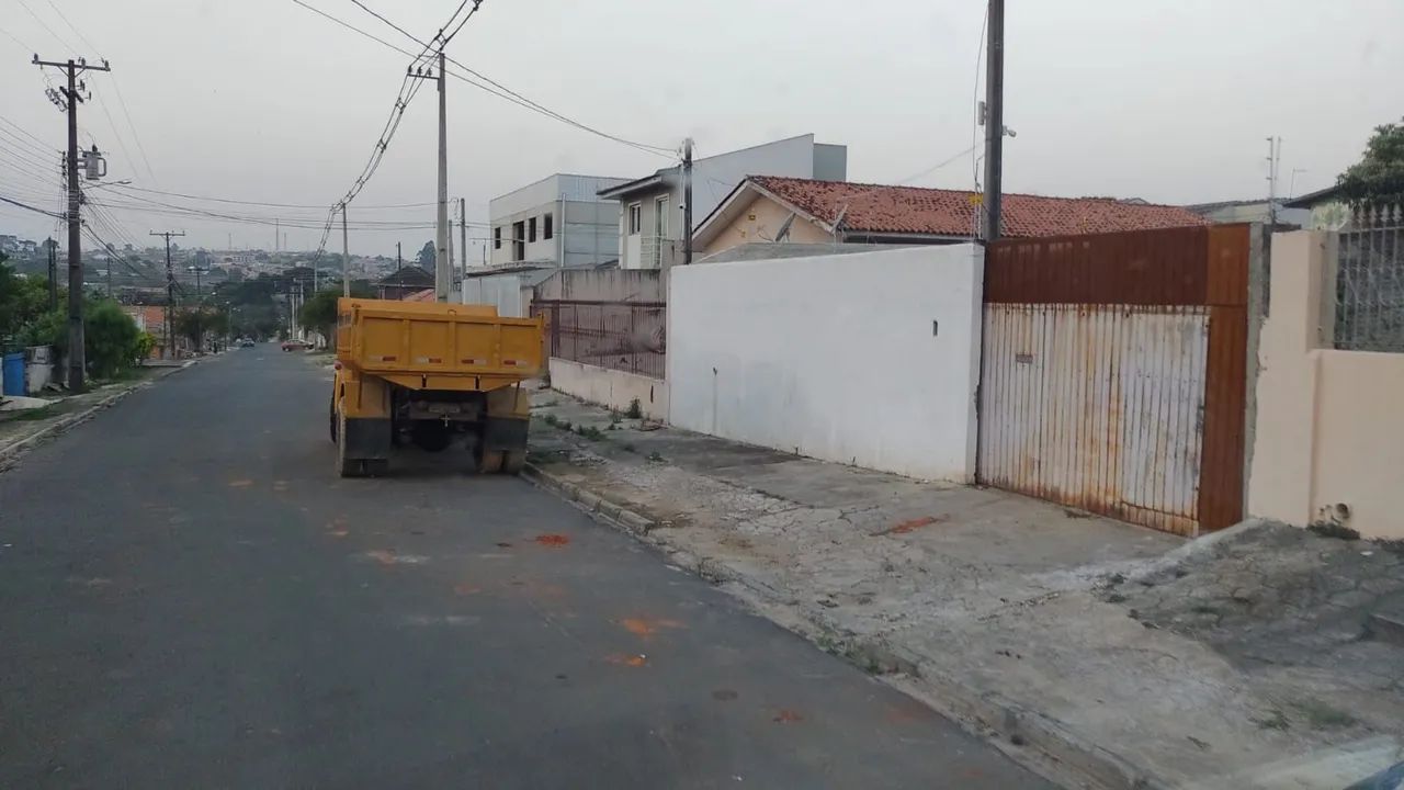 Terreno Bairro Nova Rússia 