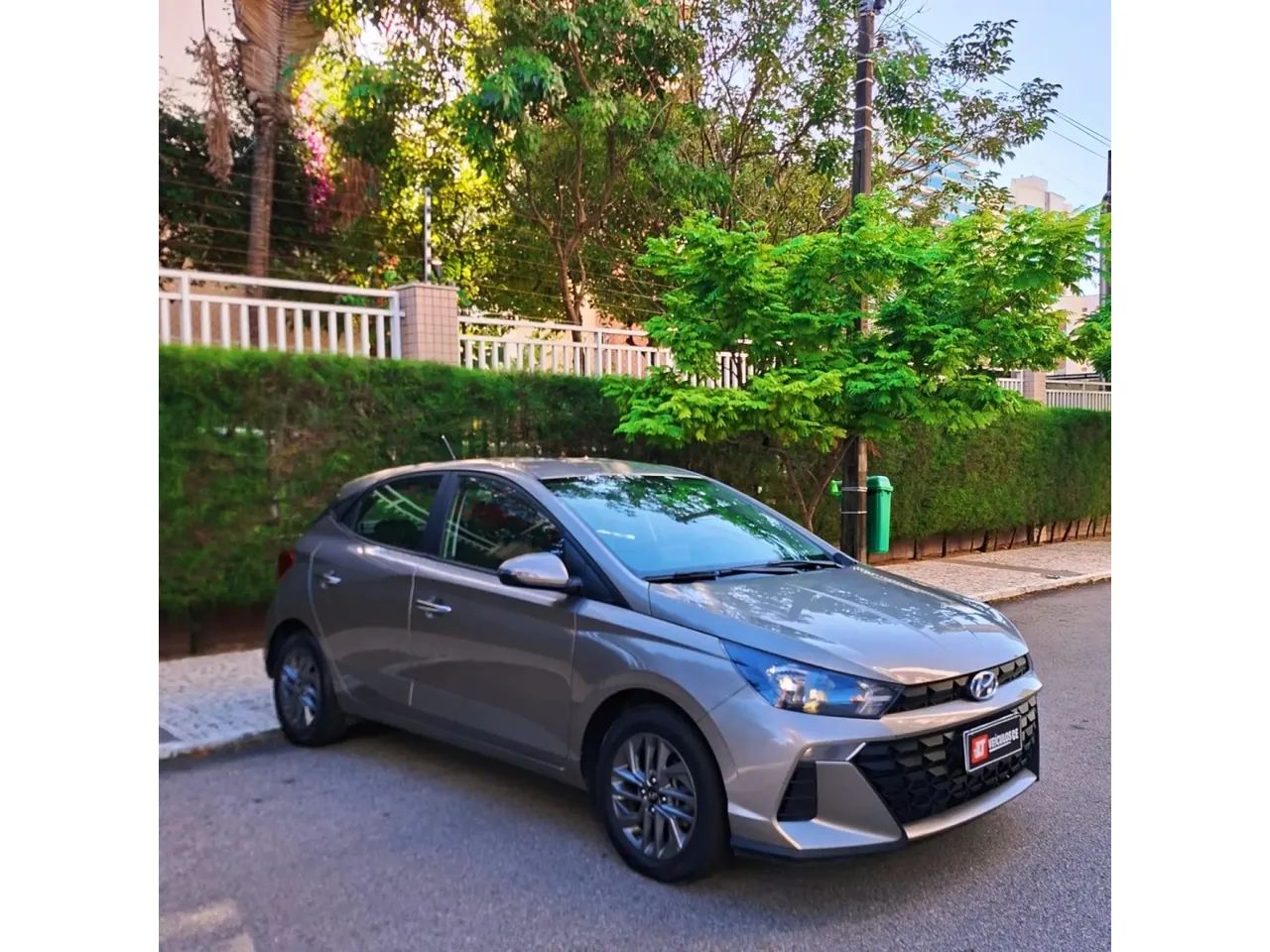 Hyundai Hb20 HB20 Limited 1.0 Flex 12V Mec. 2026