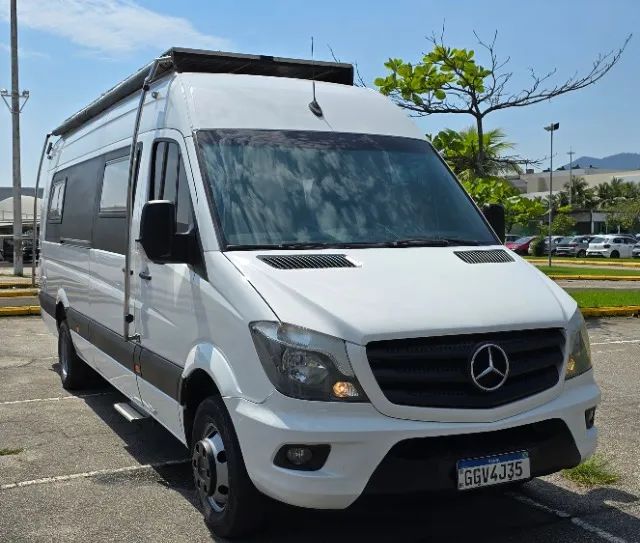 Mercedes-Benz Sprinter 515 Van 2.2 Diesel 2019