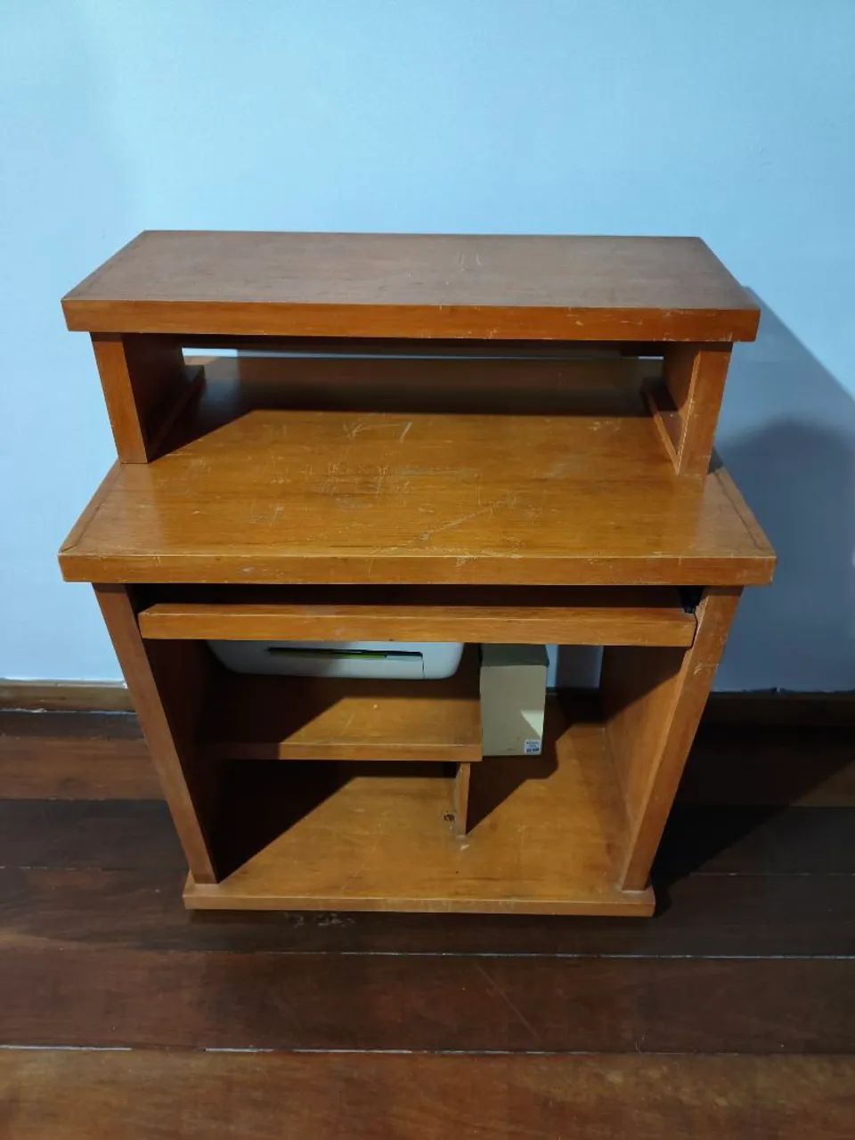 Rack para computador