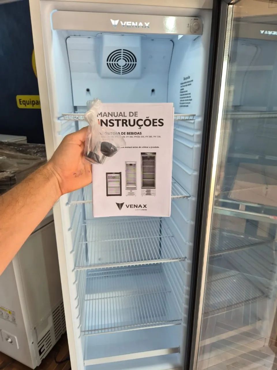 Expositor Novo Venax  - Foto 5
