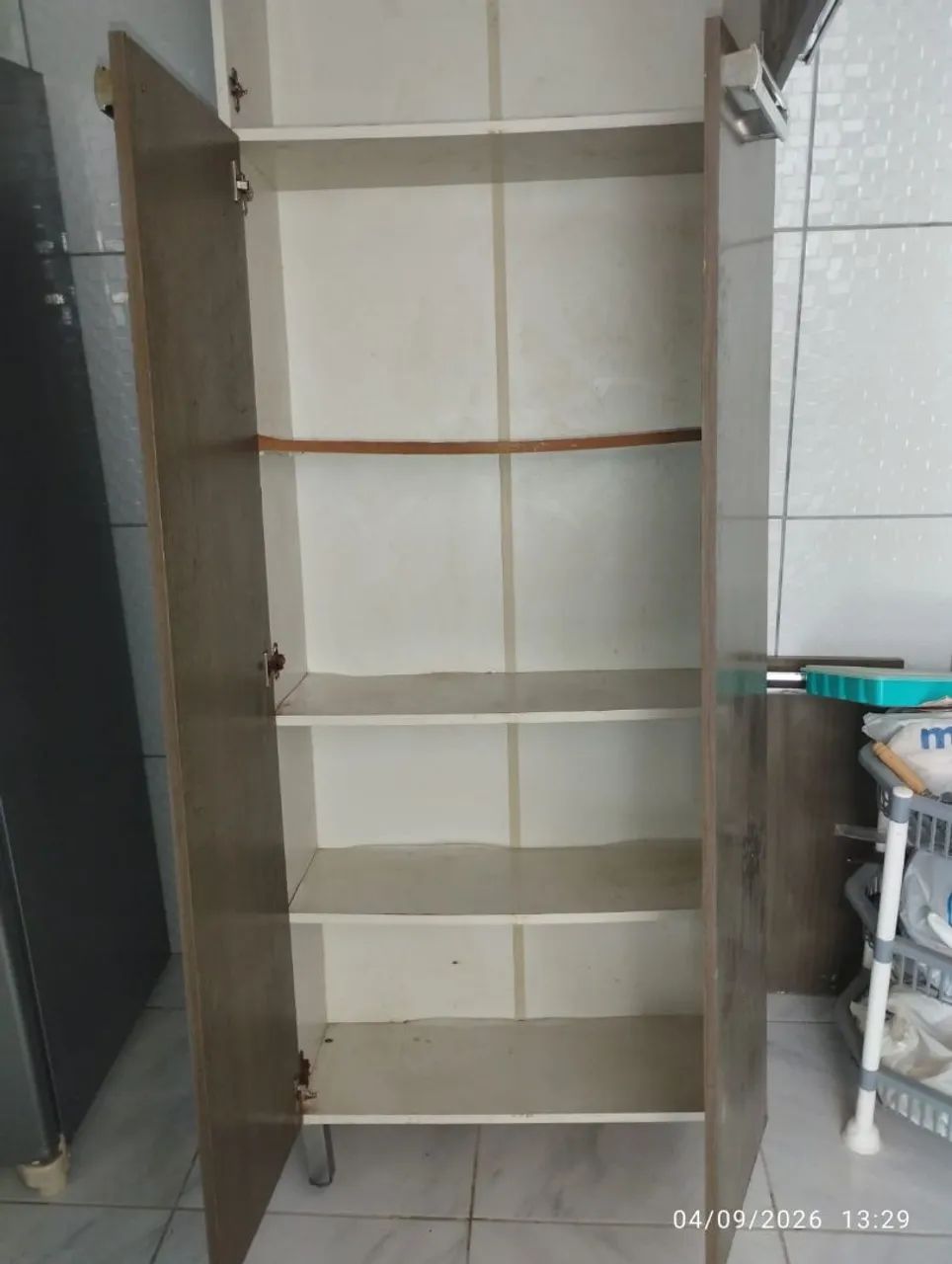 Vendo Armário 100% MDF - Foto 2
