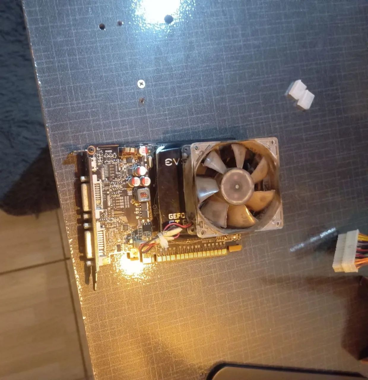 Vendo placa de video gt640