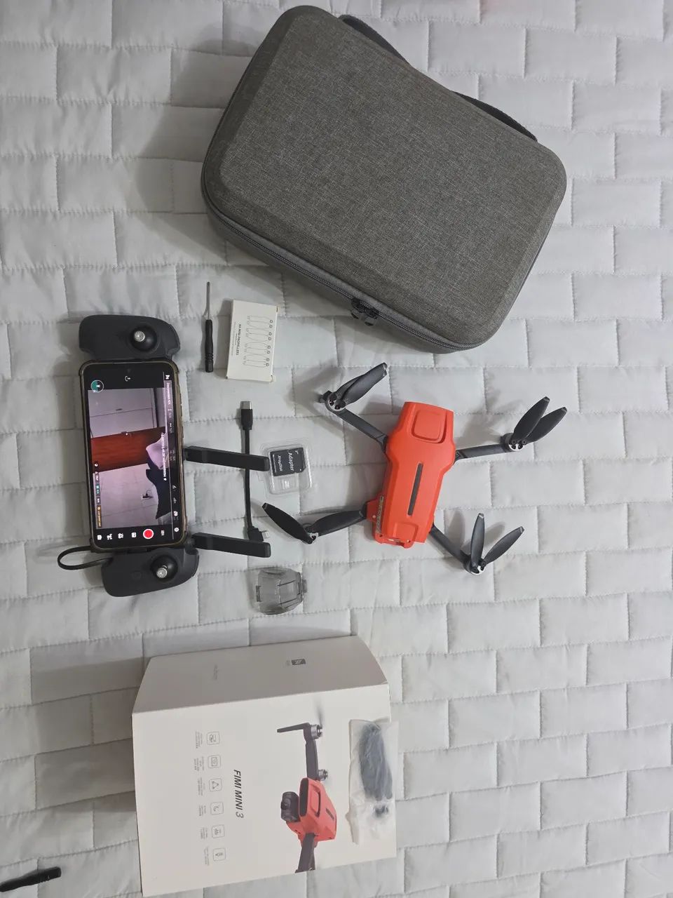 DRONE XIAOMI FIMI MINI 3 - Foto 2